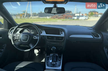 Универсал Audi A4 2011 в 