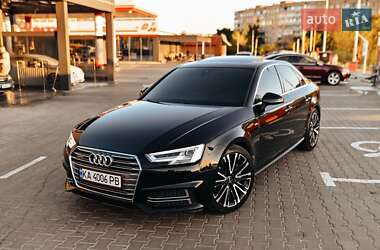 Седан Audi A4 2016 в Кривому Розі