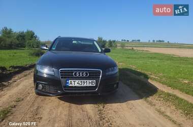 Универсал Audi A4 2010 в Тлумаче