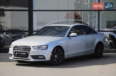 Седан Audi A4 2012 в 