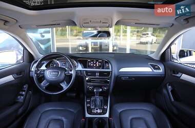Седан Audi A4 2012 в 