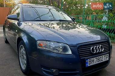 Універсал Audi A4 2005 в Захарівці