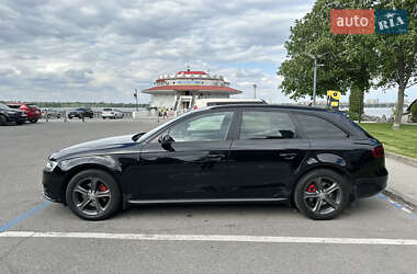 Универсал Audi A4 2013 в 