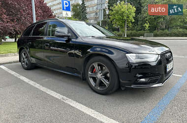 Универсал Audi A4 2013 в 