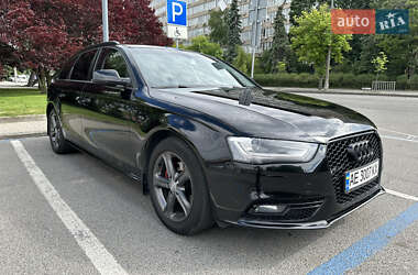 Универсал Audi A4 2013 в 