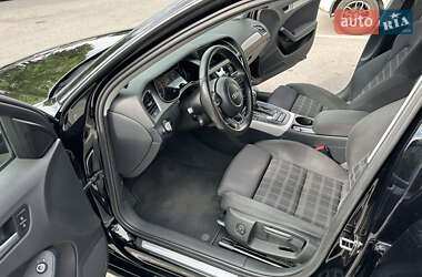 Универсал Audi A4 2013 в 