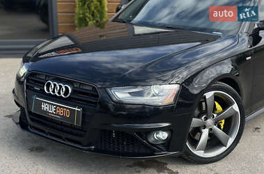 Седан Audi A4 2014 в 