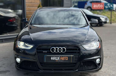 Седан Audi A4 2014 в 