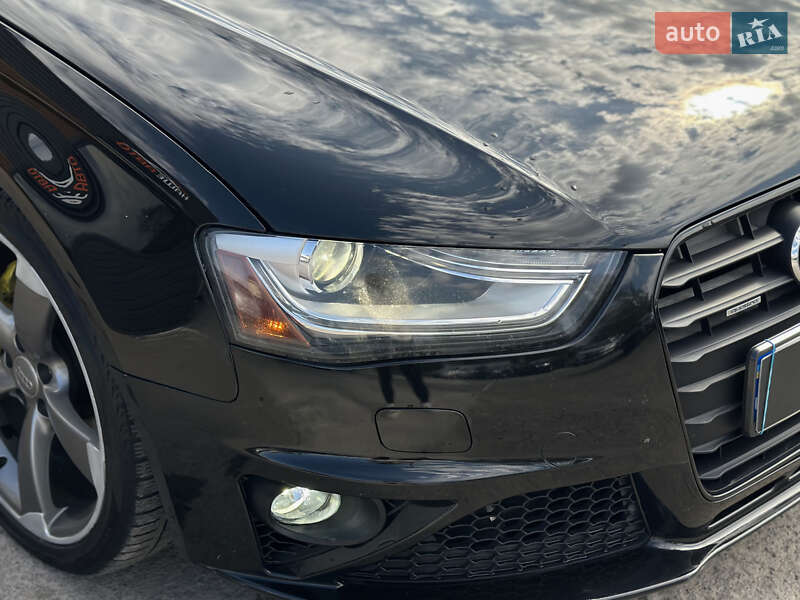 Седан Audi A4 2014 в Шептицькому