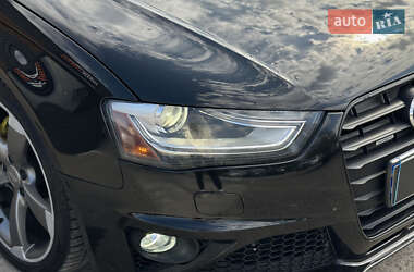 Седан Audi A4 2014 в 