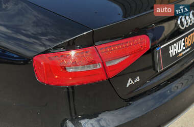 Седан Audi A4 2014 в 