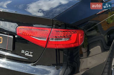 Седан Audi A4 2014 в 