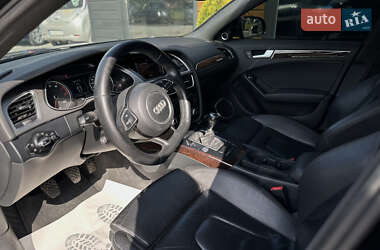 Седан Audi A4 2014 в 