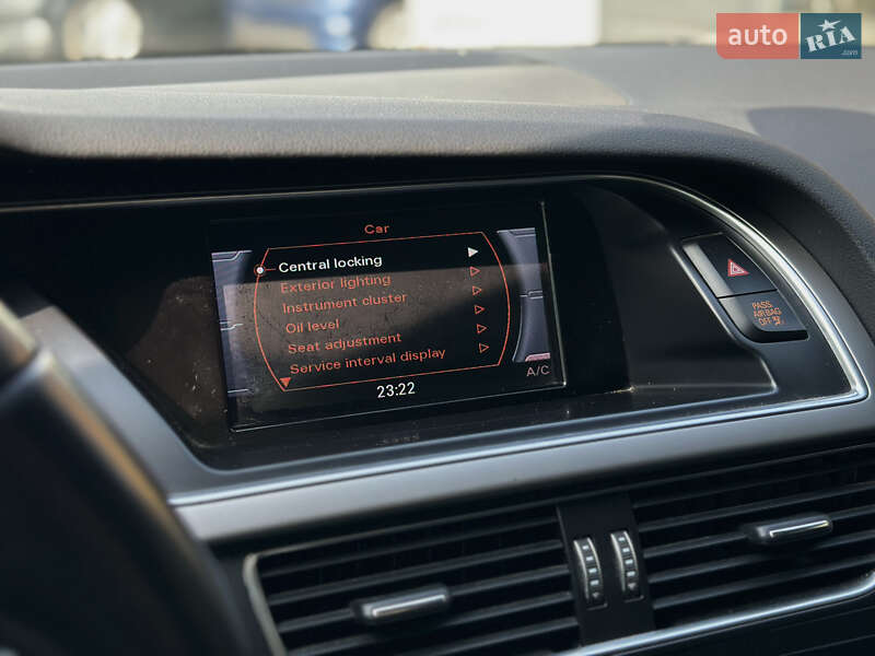 Седан Audi A4 2014 в Шептицькому