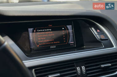 Седан Audi A4 2014 в 