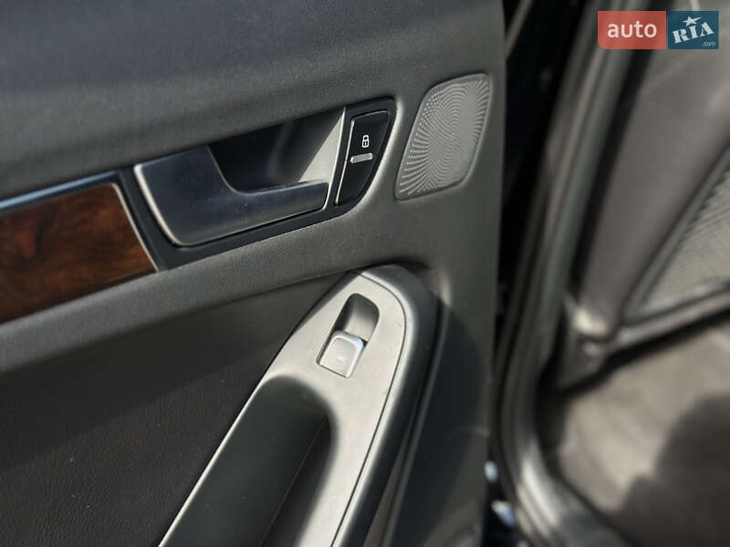 Седан Audi A4 2014 в Шептицькому