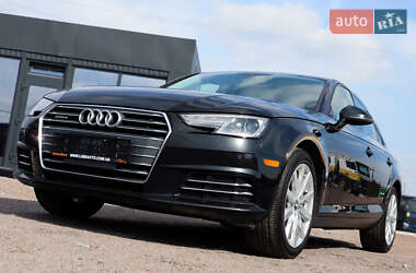 Седан Audi A4 2016 в Львові