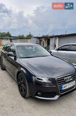 Універсал Audi A4 2008 в 