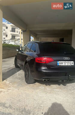 Універсал Audi A4 2008 в 
