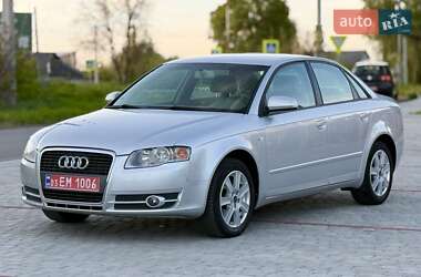 Седан Audi A4 2007 в Вознесенске