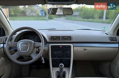 Седан Audi A4 2007 в 