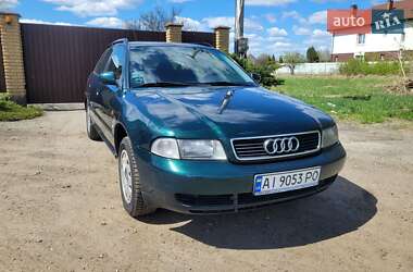 Универсал Audi A4 1996 в Киеве