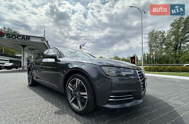 Седан Audi A4 2016 в Києві
