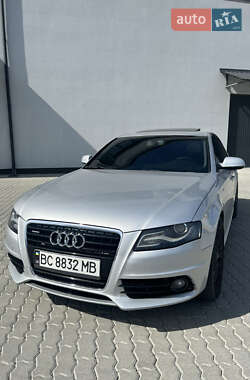 Седан Audi A4 2012 в 