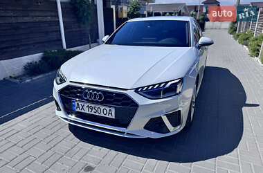 Седан Audi A4 2020 в Харькове