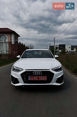 Седан Audi A4 2023 в Софиевской Борщаговке