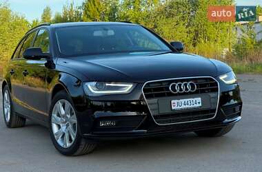 Універсал Audi A4 2014 в 