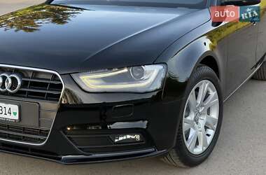 Універсал Audi A4 2014 в 