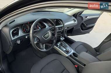 Універсал Audi A4 2014 в 