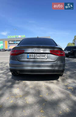 Седан Audi A4 2015 в 