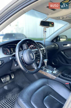 Седан Audi A4 2015 в 