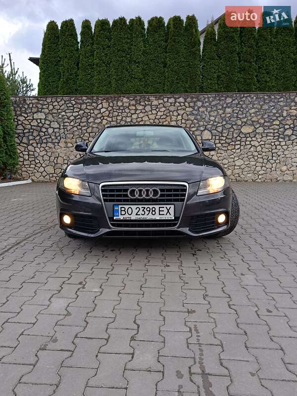 Универсал Audi A4 2008 в 