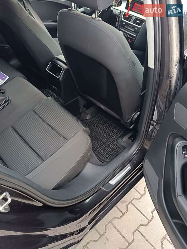 Универсал Audi A4 2008 в Тернополе фото 15 Универсал Audi A4 2008 в Тернополе