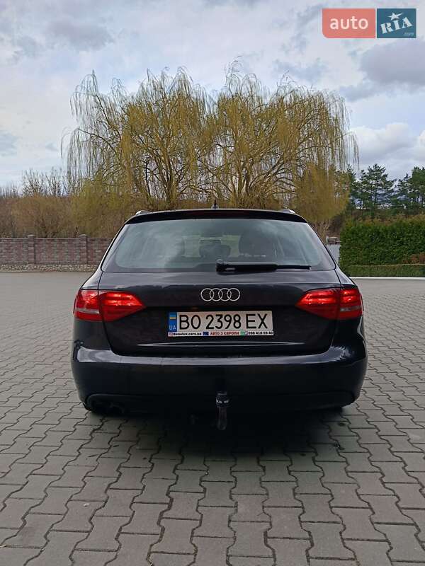 Универсал Audi A4 2008 в Тернополе фото 24 Универсал Audi A4 2008 в Тернополе