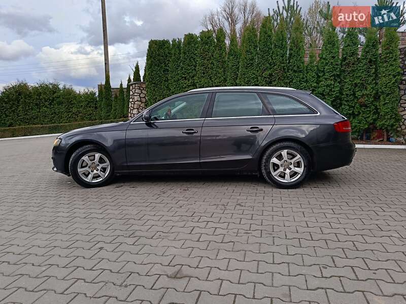 Универсал Audi A4 2008 в Тернополе