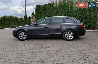 Универсал Audi A4 2008 в 