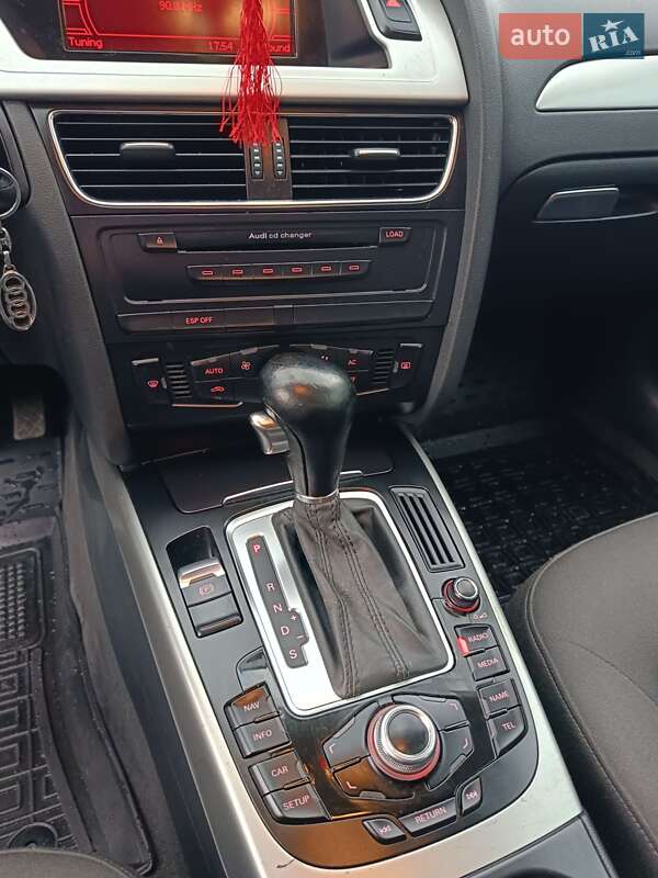 Универсал Audi A4 2008 в Тернополе фото 30 Универсал Audi A4 2008 в Тернополе
