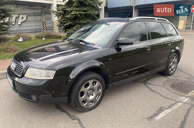 Универсал Audi A4 2002 в 