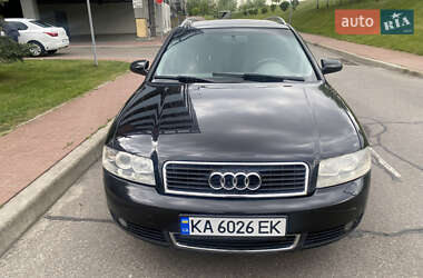 Универсал Audi A4 2002 в 