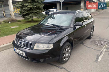 Универсал Audi A4 2002 в 