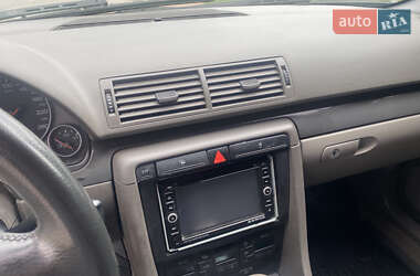 Универсал Audi A4 2002 в 