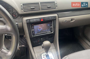 Универсал Audi A4 2002 в 