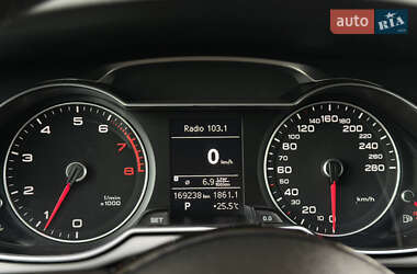 Седан Audi A4 2012 в 