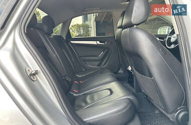 Седан Audi A4 2012 в 