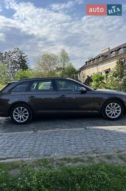 Універсал Audi A4 2018 в 