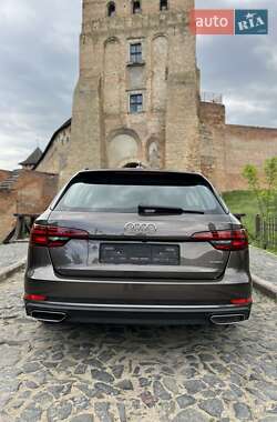 Універсал Audi A4 2018 в 